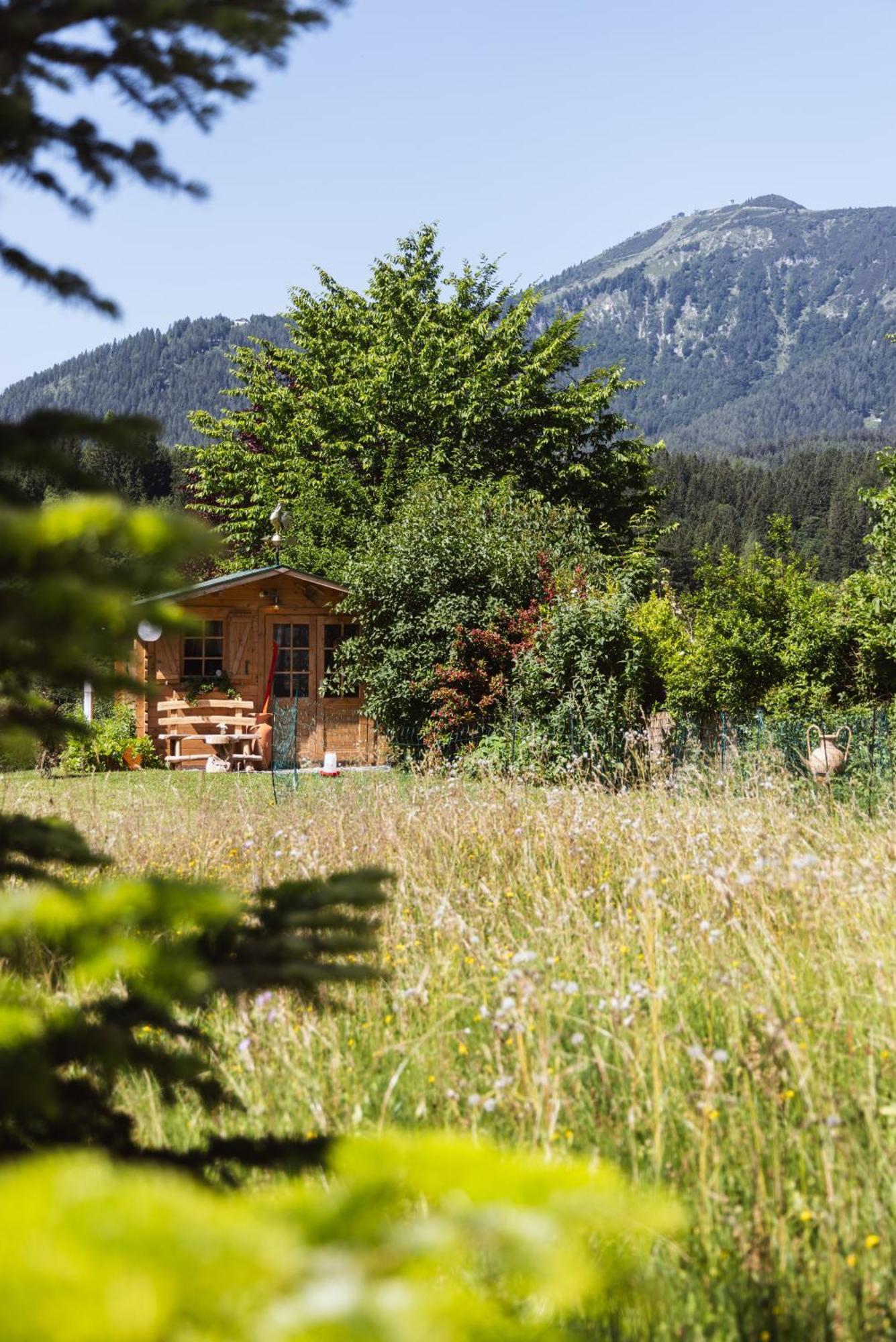 Pension Klug Adults Only - Dorfresort Mitterbach Zewnętrze zdjęcie