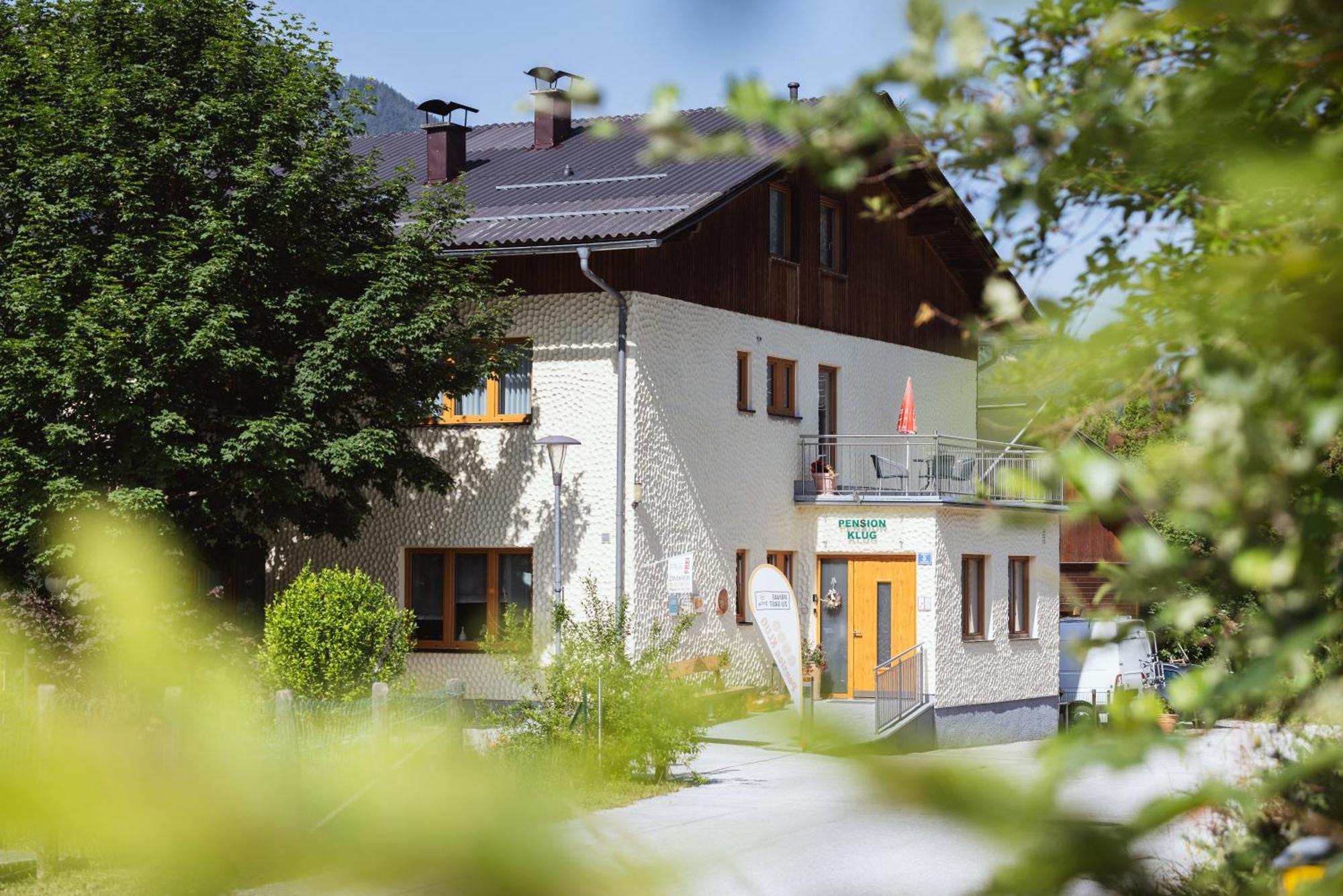 Pension Klug Adults Only - Dorfresort Mitterbach Zewnętrze zdjęcie