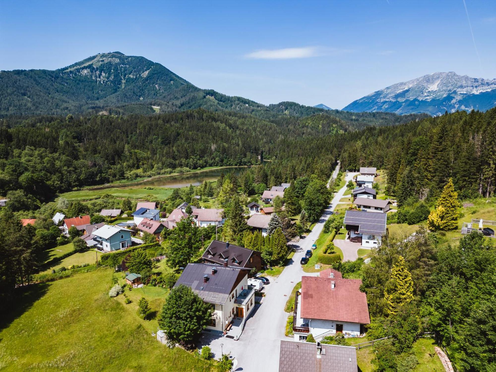 Pension Klug Adults Only - Dorfresort Mitterbach Zewnętrze zdjęcie