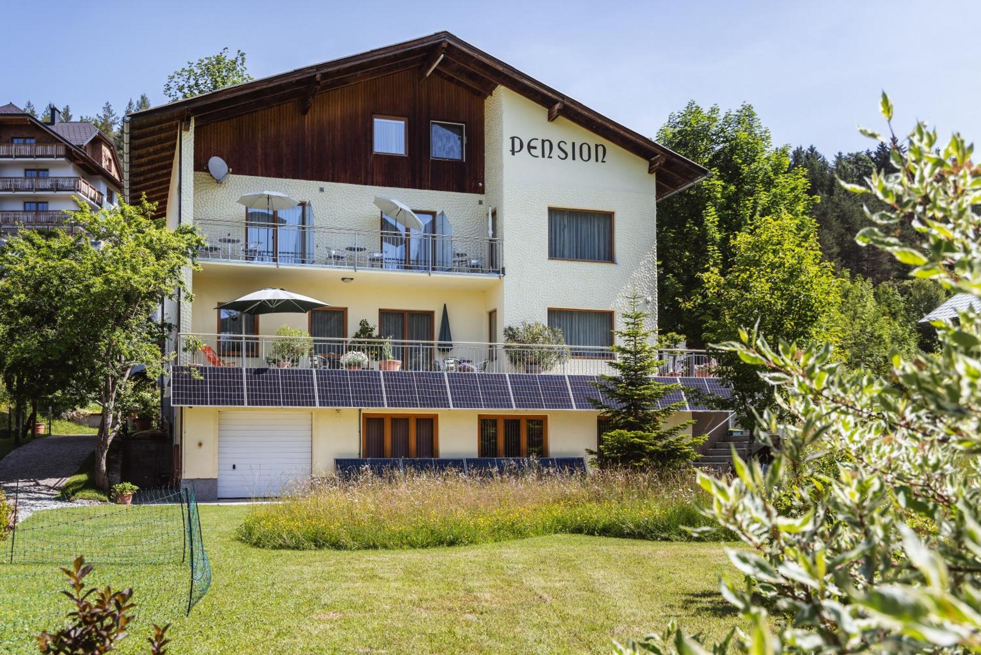 Pension Klug Adults Only - Dorfresort Mitterbach Zewnętrze zdjęcie