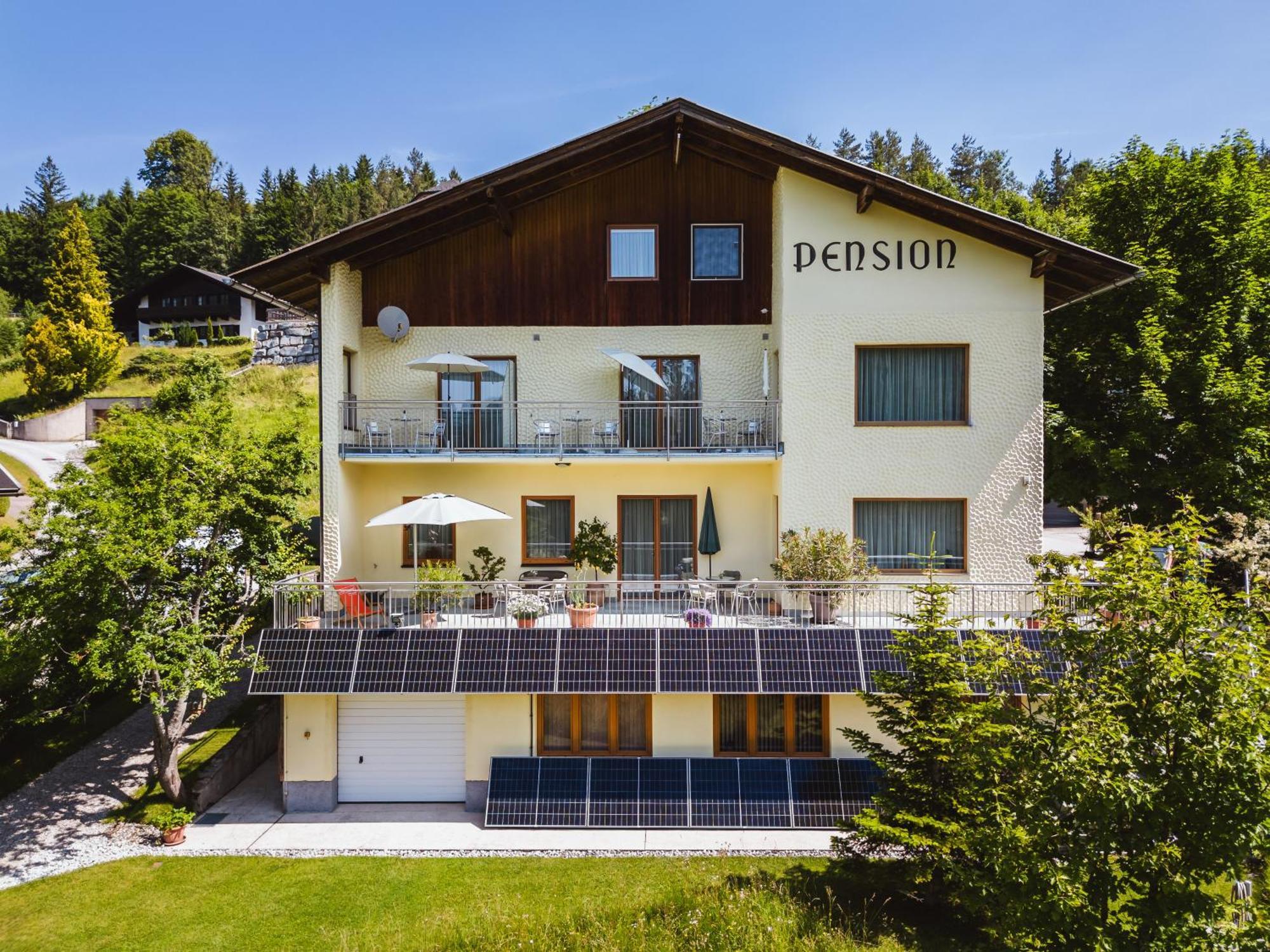 Pension Klug Adults Only - Dorfresort Mitterbach Zewnętrze zdjęcie