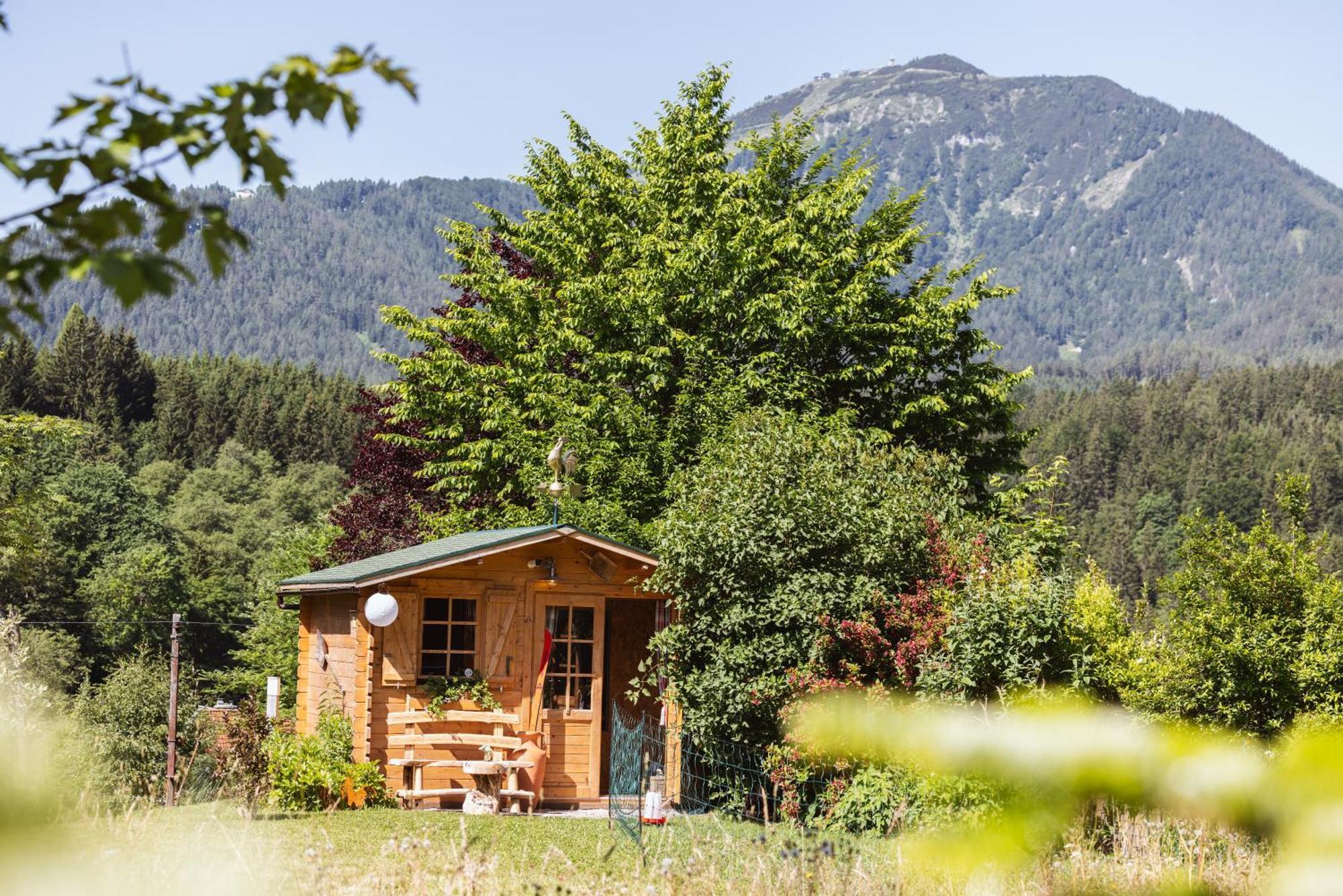 Pension Klug Adults Only - Dorfresort Mitterbach Zewnętrze zdjęcie
