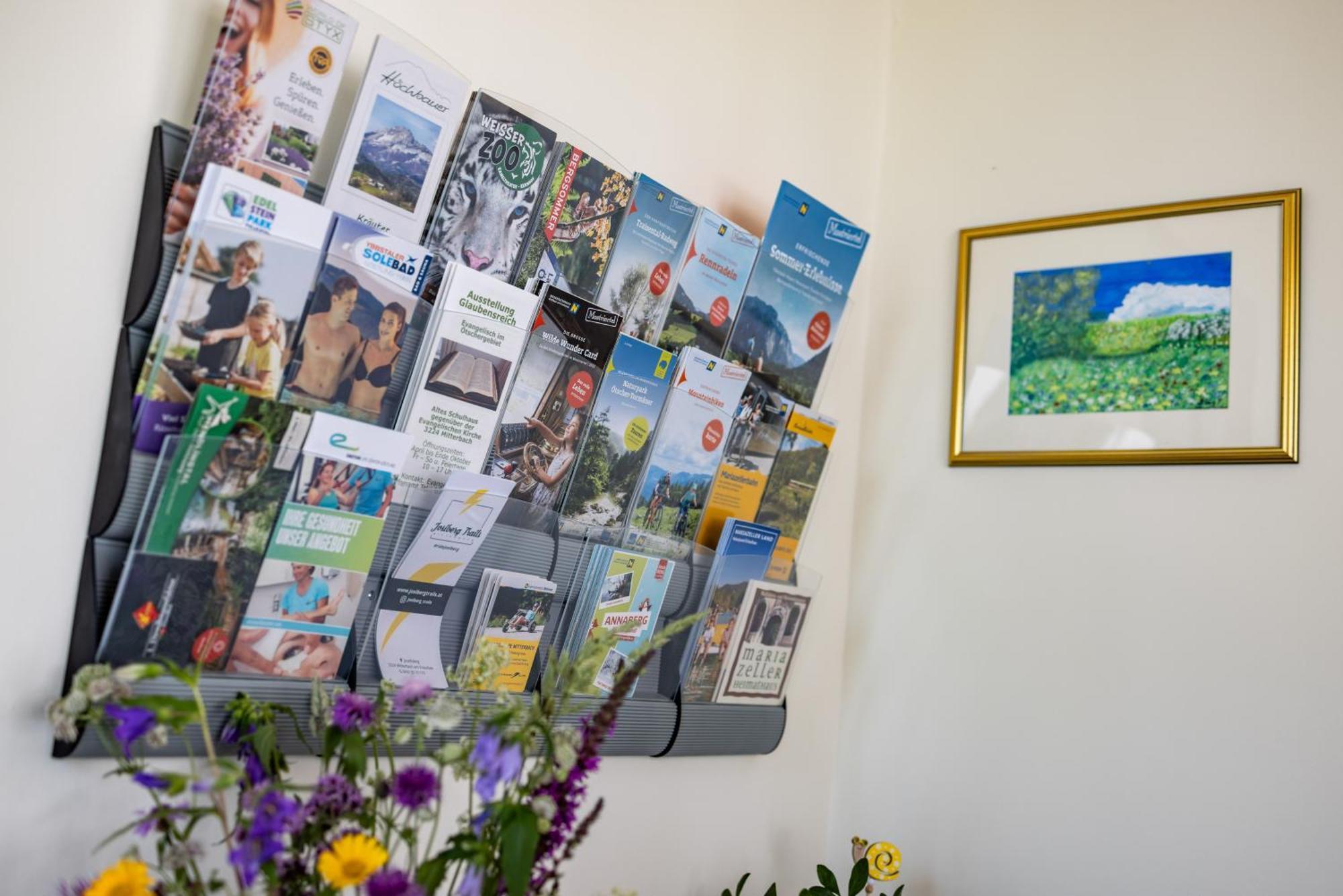 Pension Klug Adults Only - Dorfresort Mitterbach Zewnętrze zdjęcie
