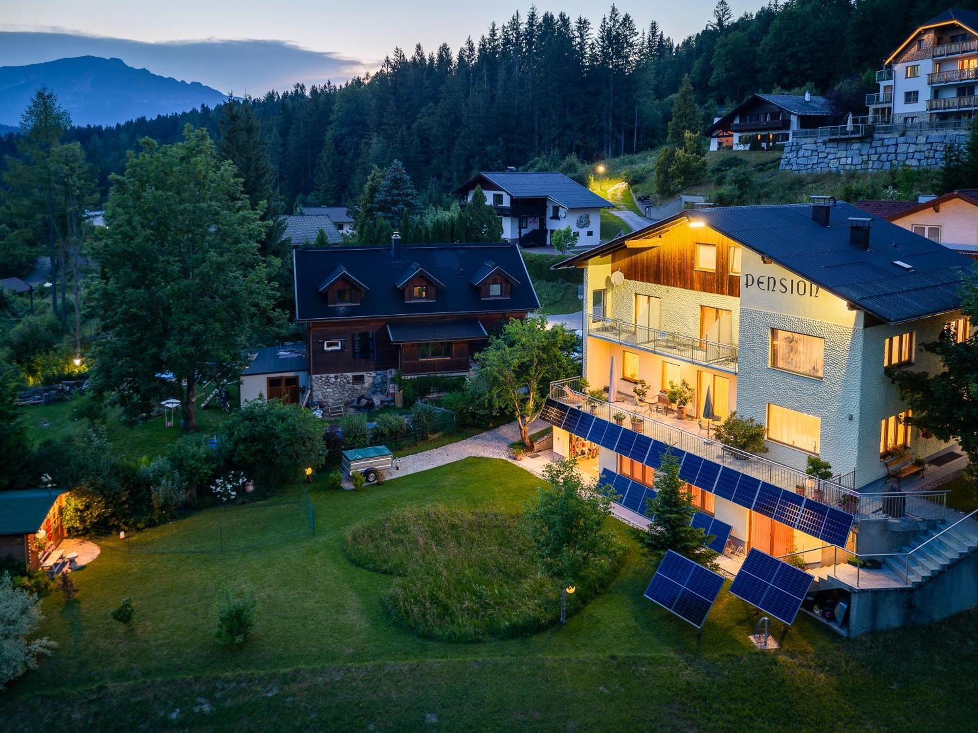 Pension Klug Adults Only - Dorfresort Mitterbach Zewnętrze zdjęcie