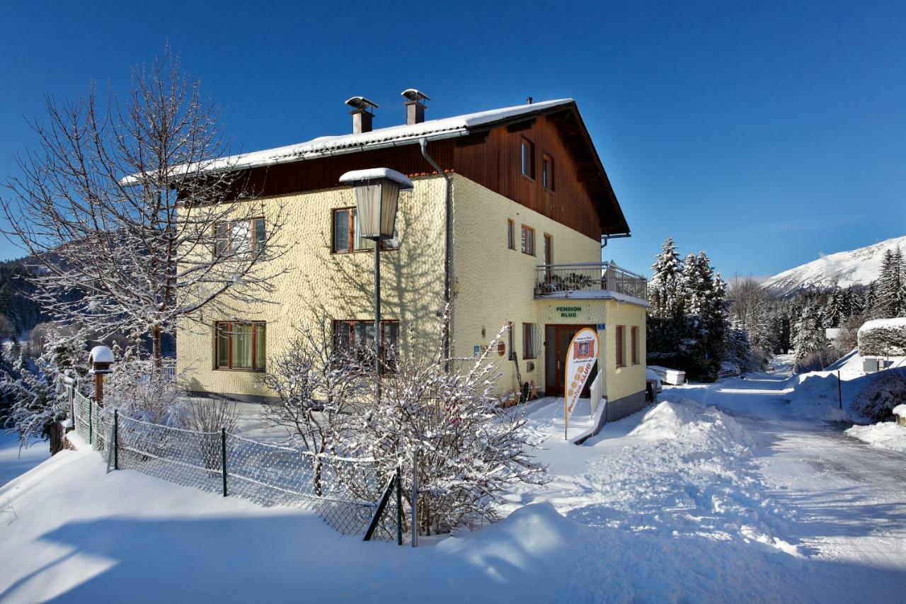 Pension Klug Adults Only - Dorfresort Mitterbach Zewnętrze zdjęcie