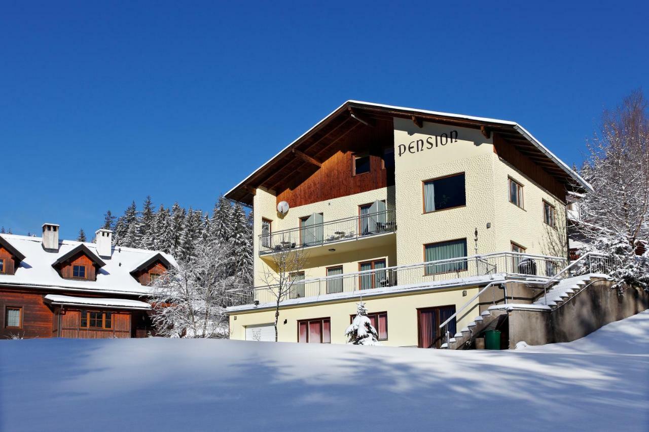 Pension Klug Adults Only - Dorfresort Mitterbach Zewnętrze zdjęcie